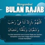 Jejak Sejarah dan Kebajikan: Memaknai Peran Bulan Rajab dalam Budaya Muslim